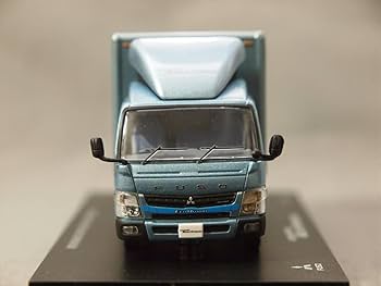三菱ふそう　キャンターエコハイブリッド　1/43スケール　ダイキャストモデル Amazon | 三菱ふそう キャンター エコハイブリッド 三菱ふそう